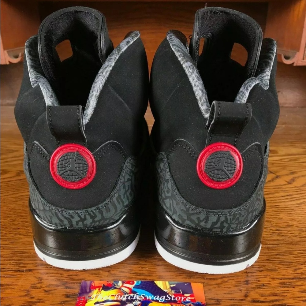 NEW Nike Jordan Spizike Mens Basketball Sz 10.5 - Picture 5 of 5
